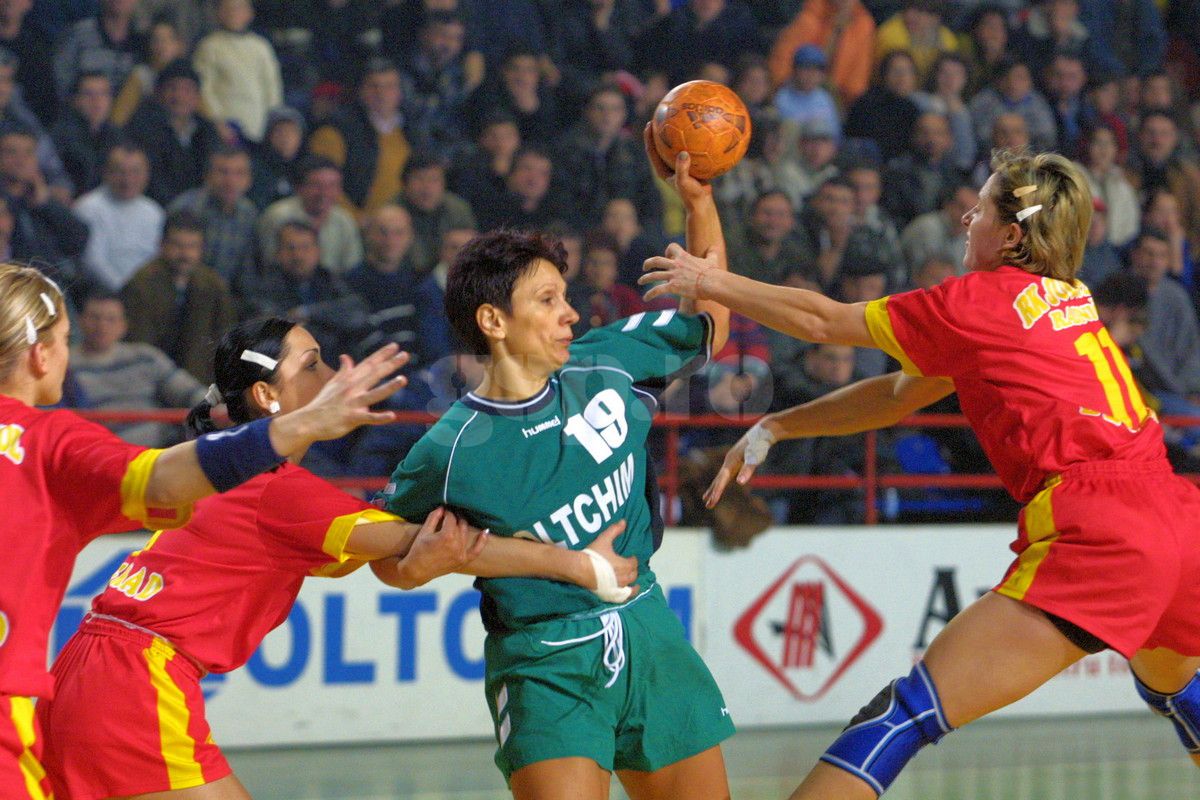 Mariana Târcă - carieră