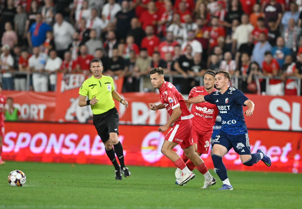 Dinamo - FC Botoșani, etapa #5 din Superligă, 14 august 2023