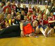 Mariana Târcă s-a întors în handbal, la 4 ani de la scandalul de dopaj de la Corona: „Suntem niște hiene care abia așteaptă să facă tot posibilul să-i fie rău celuilalt”