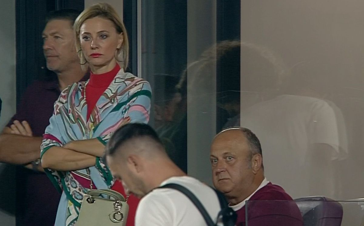 Cum a fost surprins Dan Șucu după Rapid - Petrolul