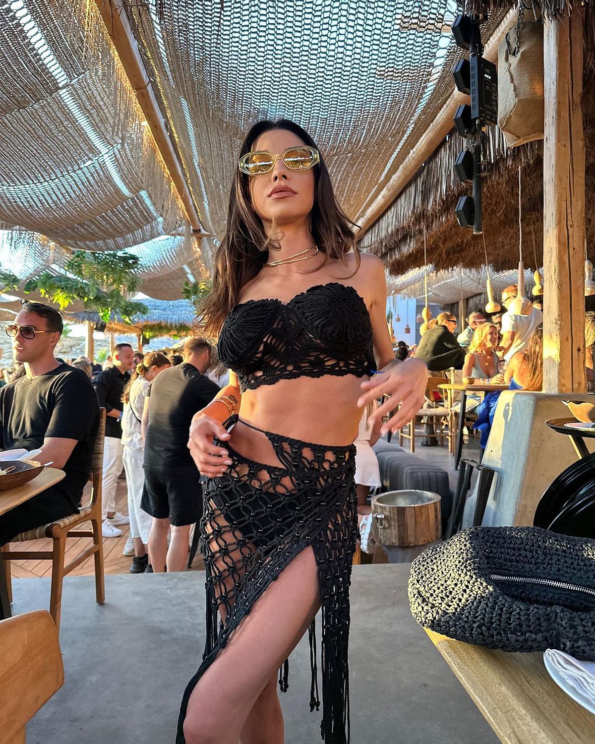 Fiica unui mare dinamovist despre presupusa relație cu campionul mondial la MotoGP: „Am făcut un schimb de priviri". Ce a urmat