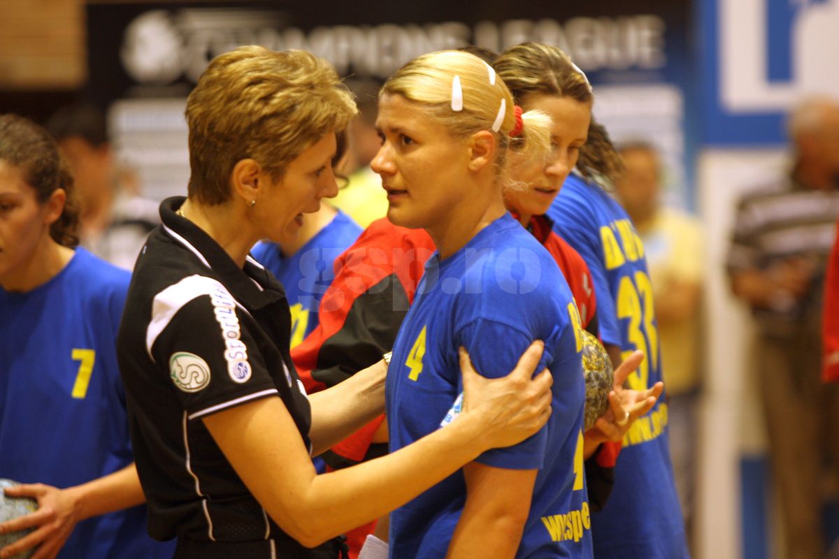 Mariana Târcă s-a întors în handbal, la 4 ani de la scandalul de dopaj de la Corona: „Suntem niște hiene care abia așteaptă să facă tot posibilul să-i fie rău celuilalt”