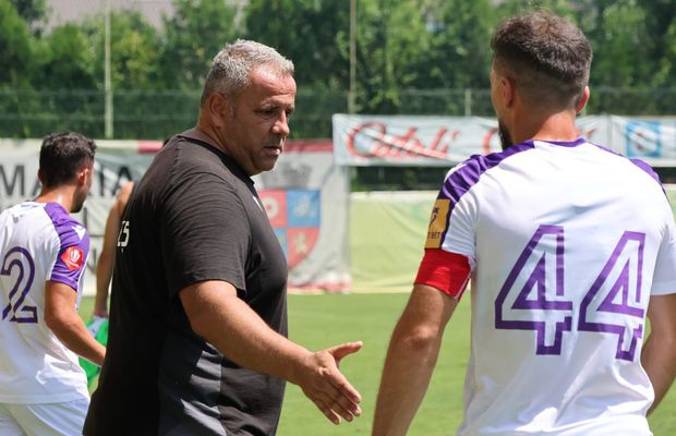 Contestă arbitrajul după derby-ul Argeșului din Liga 2: „Am avut penalty!”