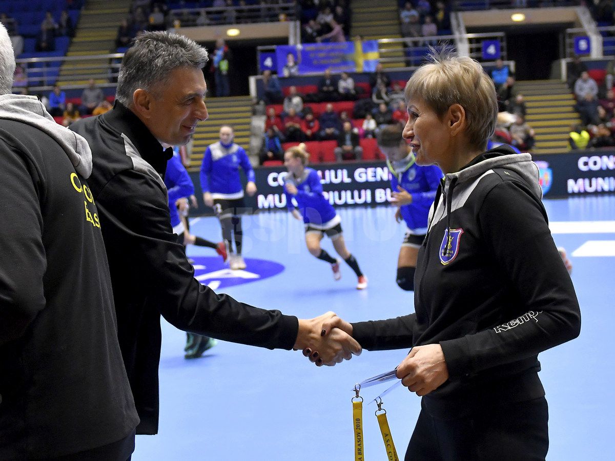 Mariana Târcă s-a întors în handbal, la 4 ani de la scandalul de dopaj de la Corona: „Suntem niște hiene care abia așteaptă să facă tot posibilul să-i fie rău celuilalt”