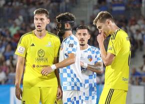 Astana - Corvinul, returul din preliminariile Conference League » Echipele de start