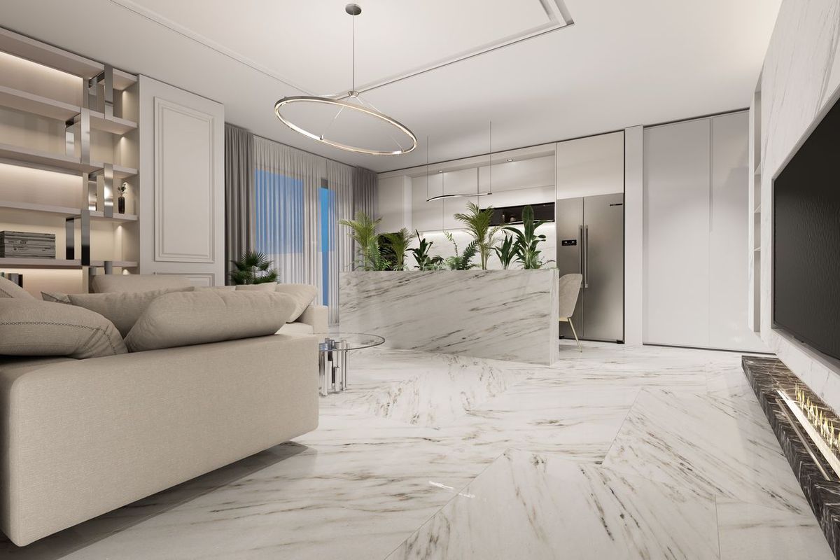 Apartamente Alexandra Becali