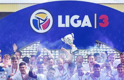 100 de echipe la startul Ligii 3 » Cum arată componența celor 10 serii