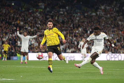 Finala Champions League Borussia Dortmund - Real Madrid 0-2 / Foto: Imago Images