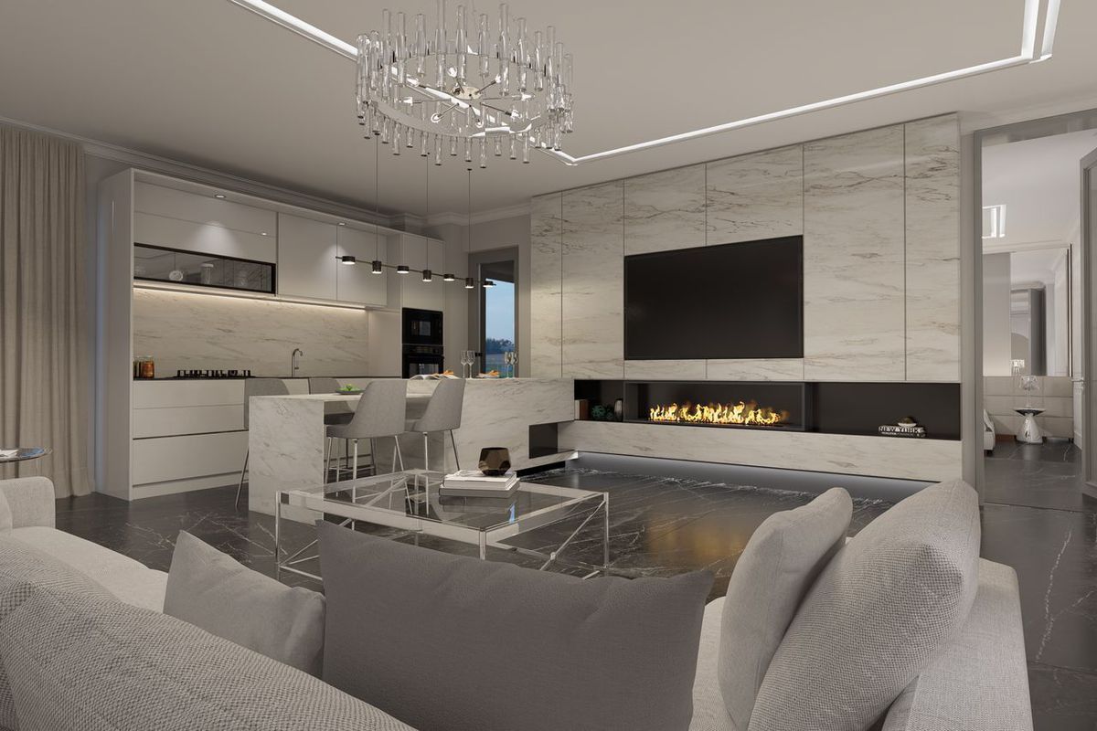 Apartamente Alexandra Becali