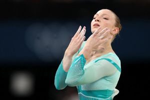 Ana Bărbosu, mesaj puternic: „Vrem să concurăm cu gimnastele de afară, dar cu condițiile din alte timpuri”