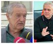 Gigi Becali și Marius Șumudică, dialog în direct după eliminarea FCSB