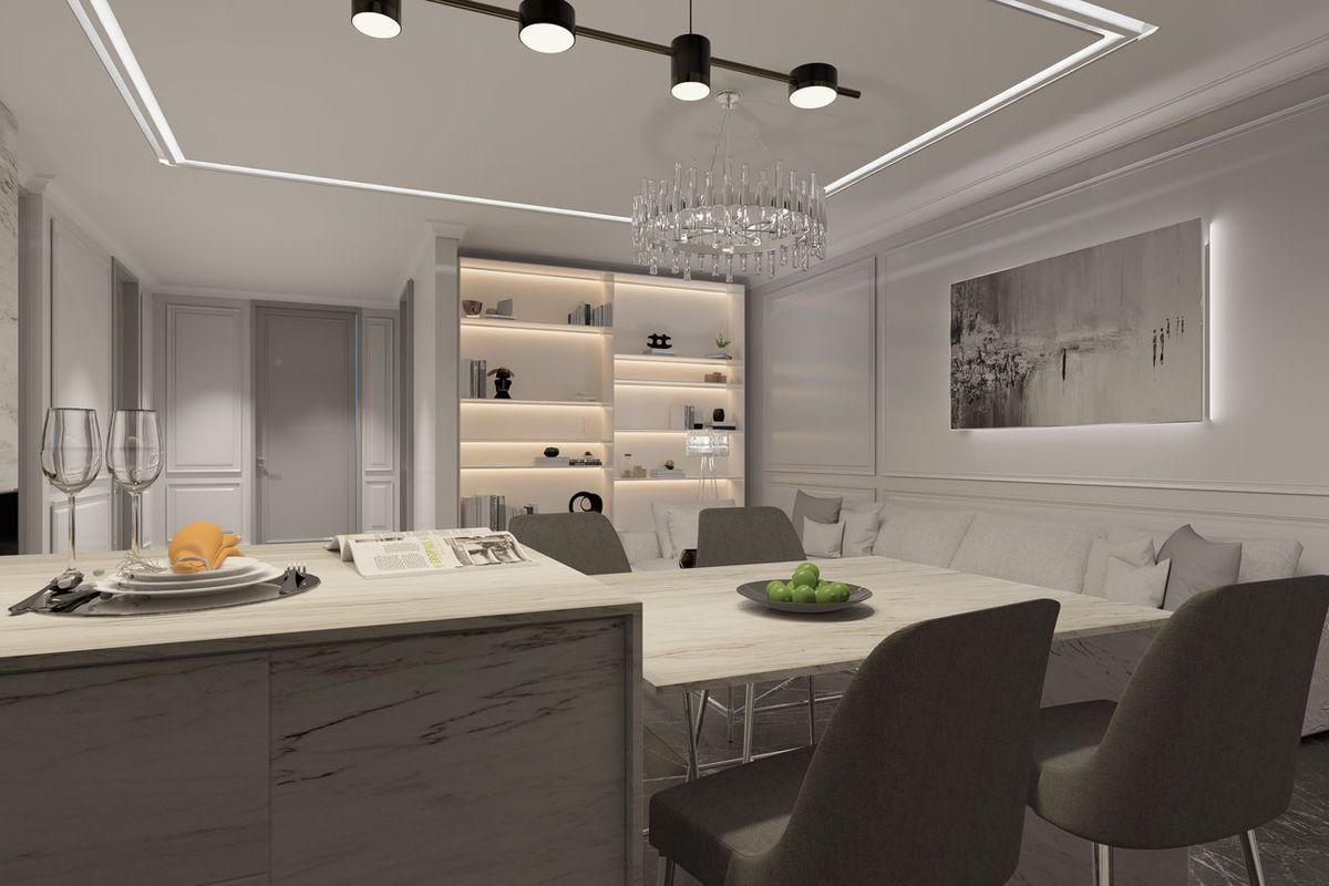 Apartamente Alexandra Becali