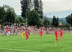 Încă două echipe s-au calificat în play-off-ul Cupei României