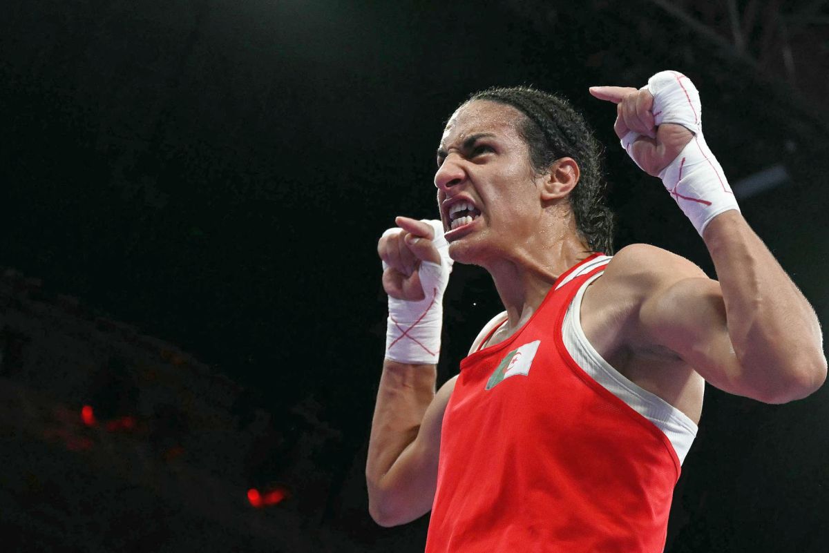 Imane Khelif a luat atitudine: plângeri împotriva lui Elon Musk și J.K Rowling