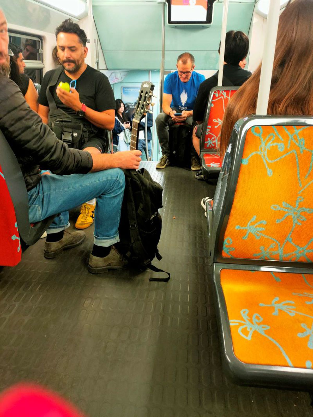 Jurnal olimpic întârziat » Parisul – distanțele, metroul, orele, Jocurile la suprafață și în adâncime