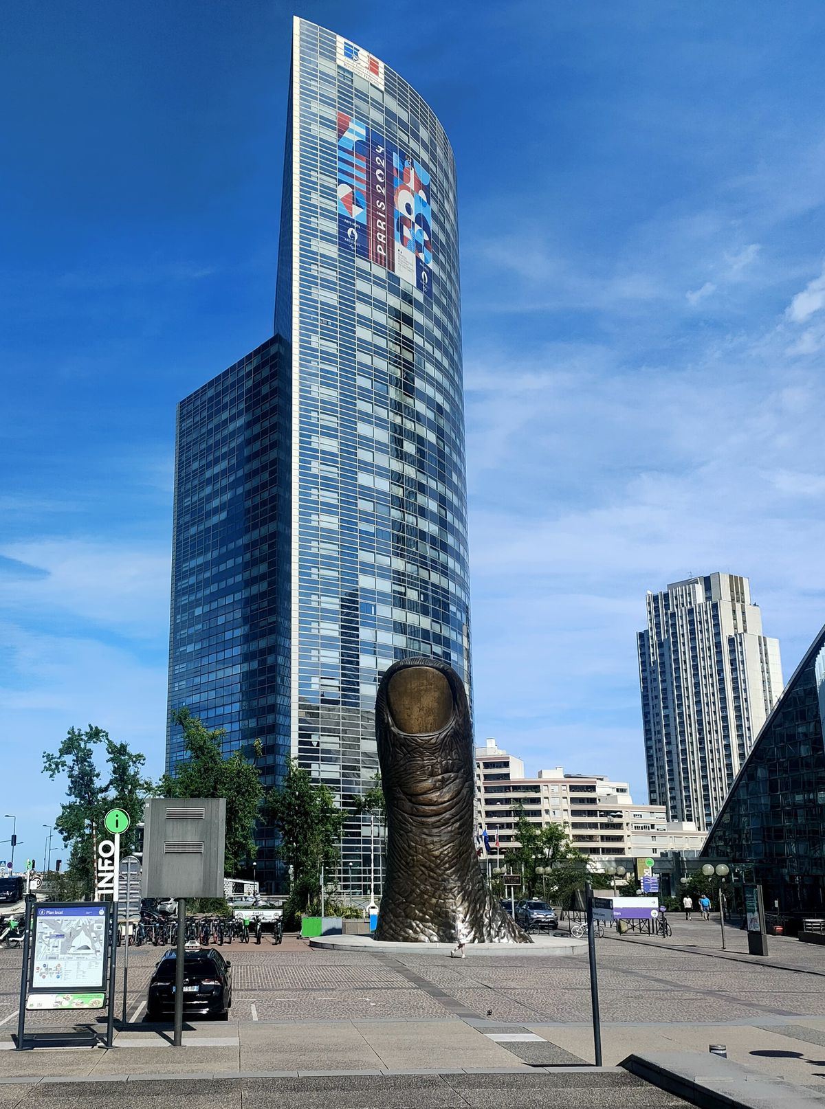 Jurnal olimpic întârziat » Parisul – distanțele, metroul, orele, Jocurile la suprafață și în adâncime