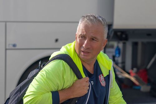 Dan Petrescu, foto: Facebook Fotbal Club CFR 1907 Cluj