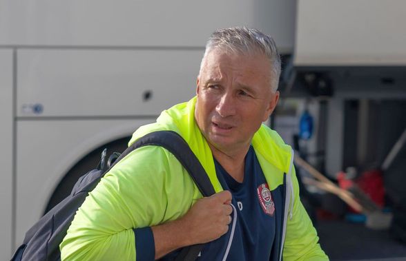 A venit nota de plată! Comisia l-a suspendat drastic pe Dan Petrescu după criza de nervi din CFR Cluj - Slobozia