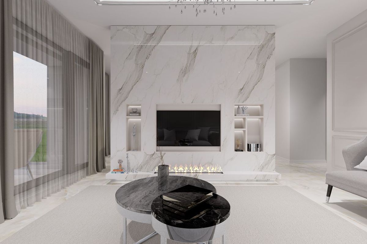 Apartamente Alexandra Becali