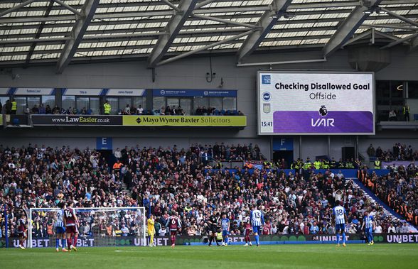 Schimbare importantă în Premier League. Ce se întâmplă cu deciziile VAR în sezonul 2024/2025