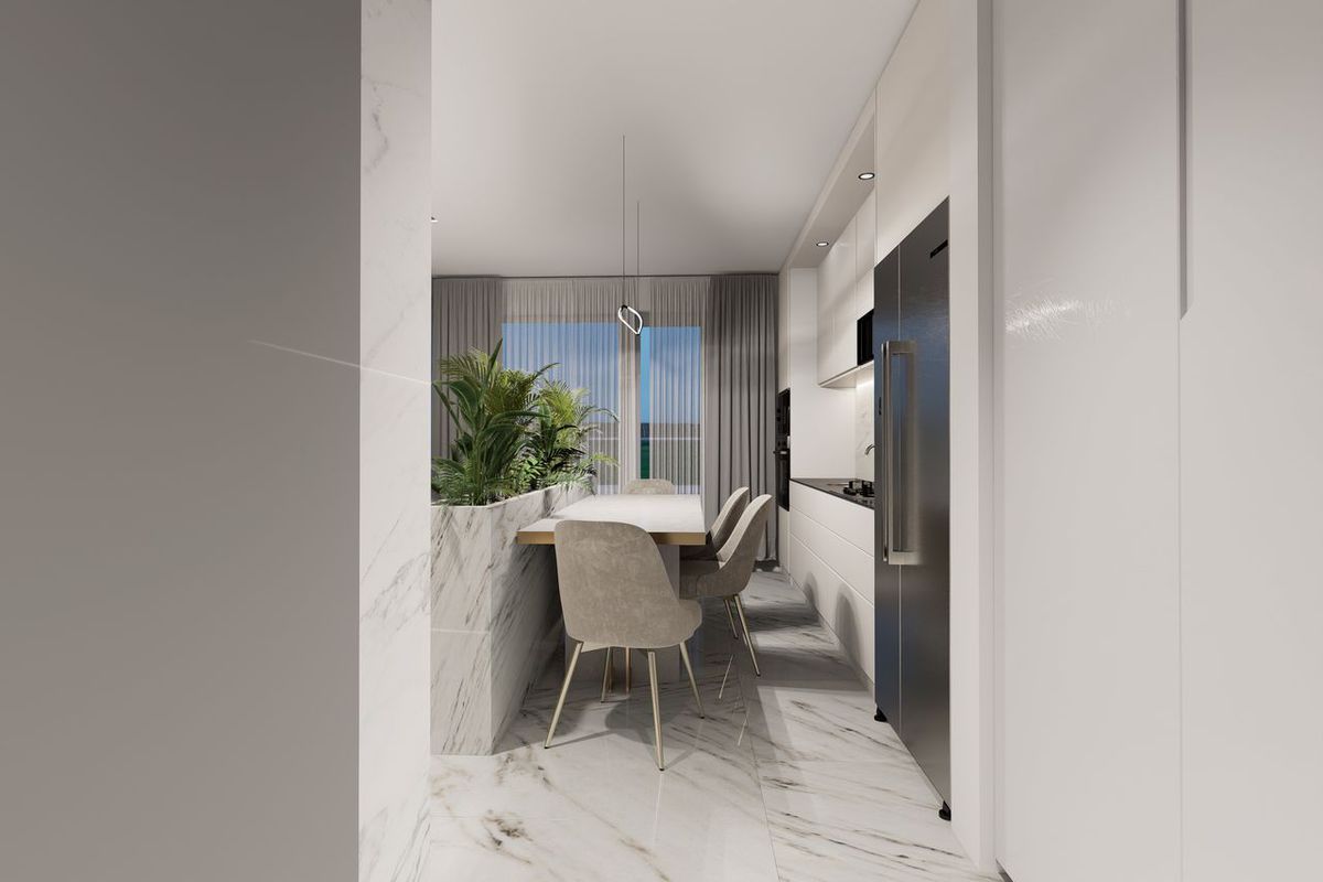 Apartamente Alexandra Becali