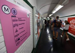 Jurnal olimpic întârziat » Parisul – distanțele, metroul, orele, Jocurile la suprafață și în adâncime