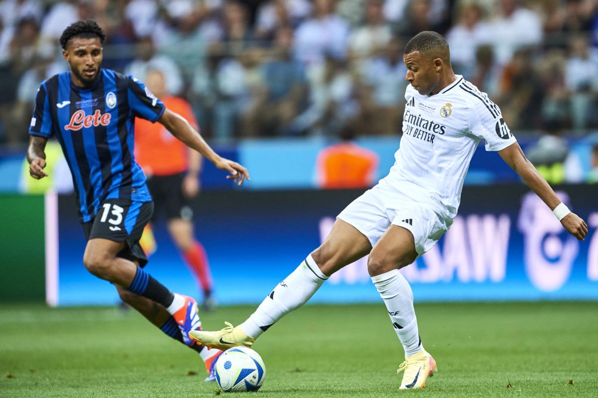 Real Madrid - Atalanta, Supercupa Europei 2024