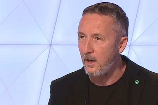 Mihai Stoica, în studioul PrimaSport