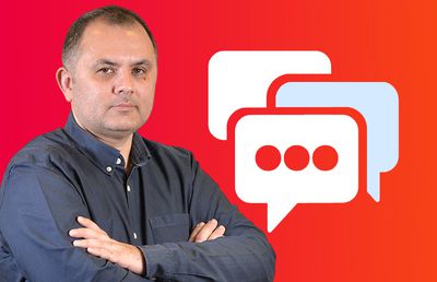 Novak a plecat cu pianul pe scări