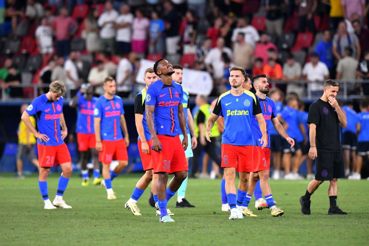 Presa din Austria o face praf pe FCSB înaintea meciului cu LASK Linz: „Catastrofală”