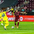 Louis Munteanu, foto: Facebook Fotbal Club CFR 1907 Cluj