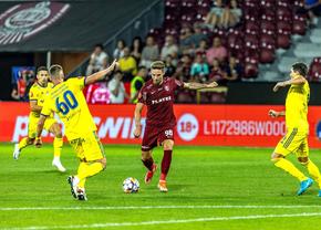 S-a aflat motivul pentru care Louis Munteanu a refuzat-o pe FCSB: „Mi-a zis Hagi”