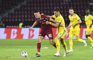 CFR Cluj are prima șansă la calificare cu Maccabi Petah Tikva