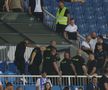 Scandal la finalul meciului Drita - FCSB » Fanii kosovari au venit spre gardurile care apărau terenul: „Țiganii, țiganii!”
