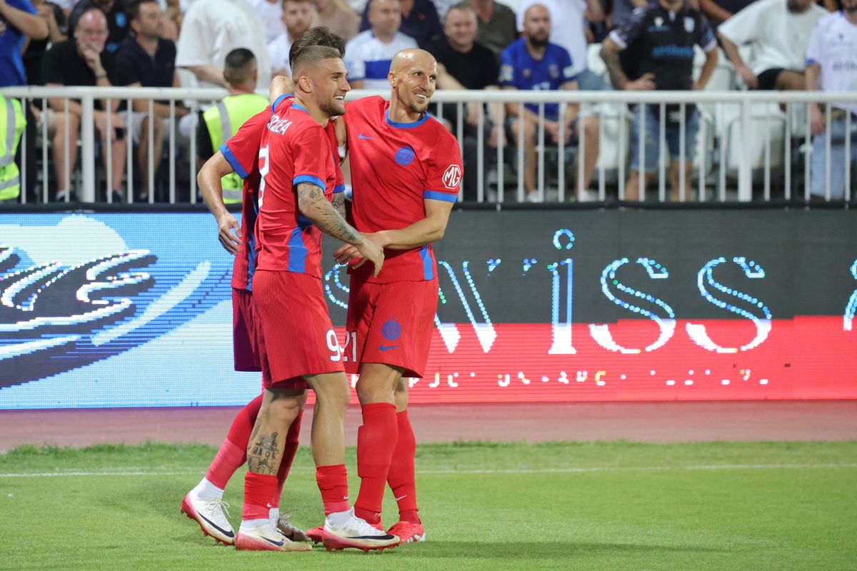 Nimeni nu se aștepta la asta! » Mesajul pe care abonații Voyo l-au primit la o zi după problemele de la Drita - FCSB