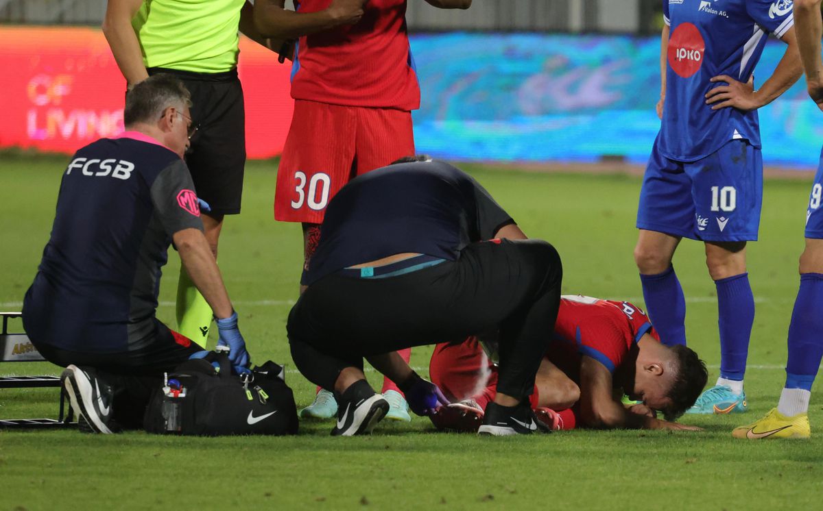 Imediat după calificarea în play-off-ul Europa League, Gigi Becali a anunțat două transferuri la FCSB