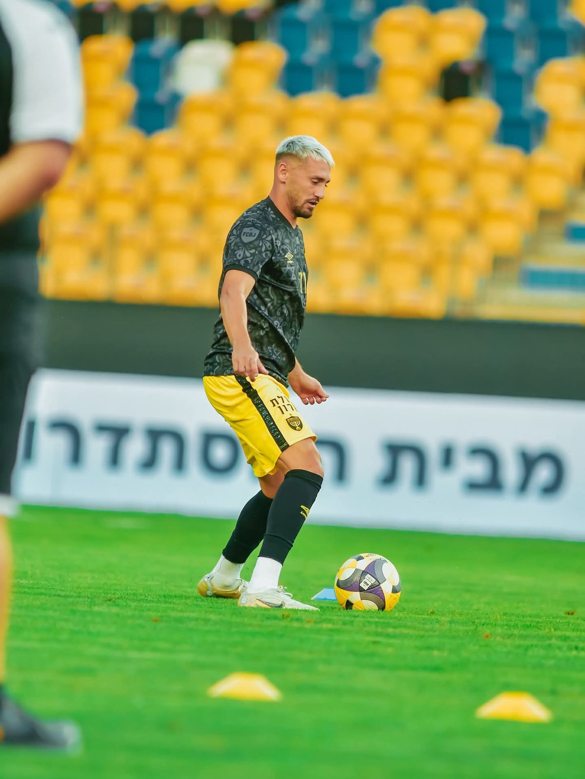 Beitar Ierusalim - Riga FC, partidă disputată la Ploiești