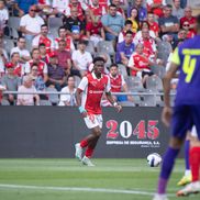 Braga - CFR Cluj, imagini de meci // foto: Imago