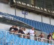 Suporterii care au făcut deplasarea cu FCSB pentru meciul cu Drita / Foto: GSP