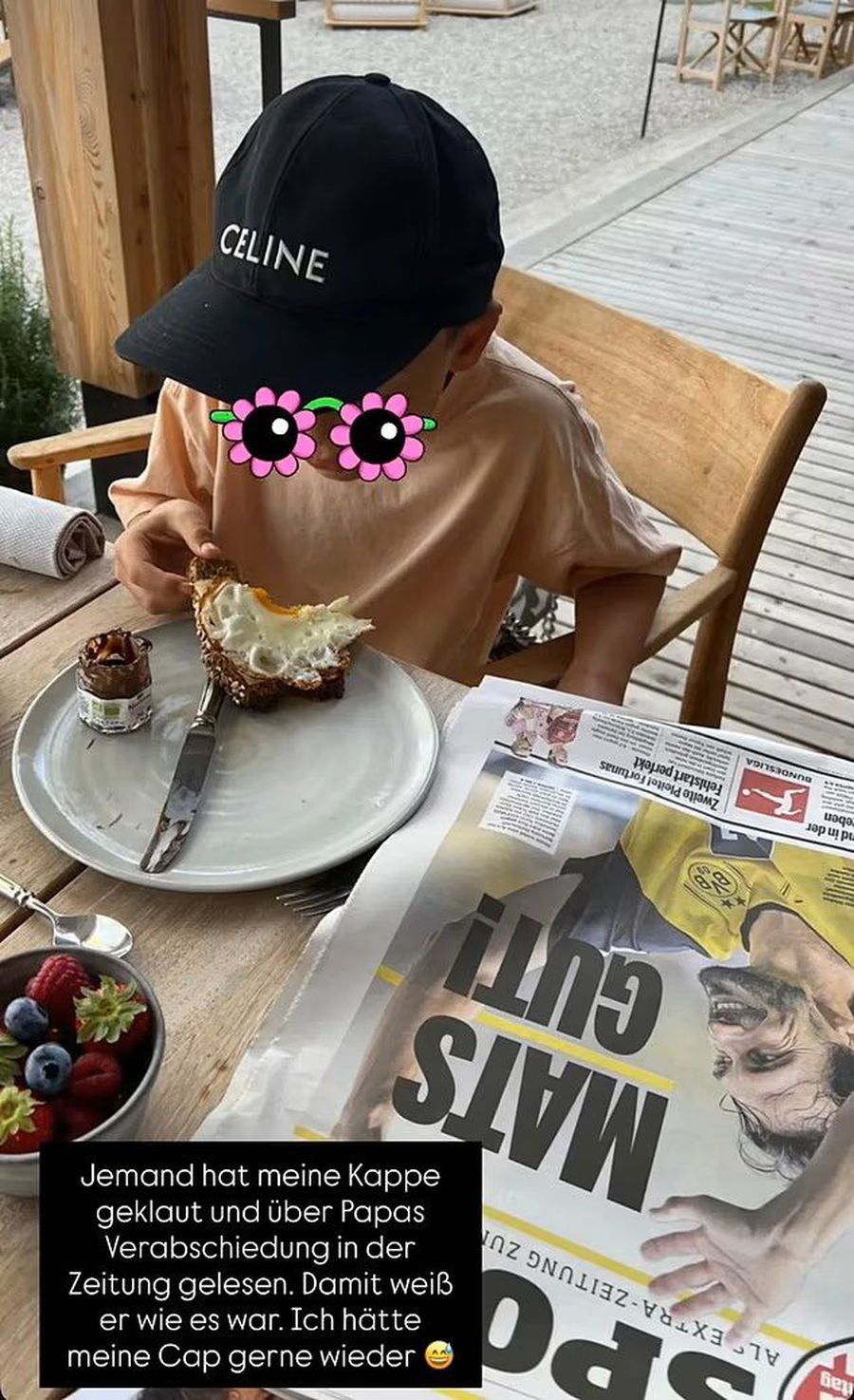 Scandal în familie la retragerea lui Mats Hummels! Fosta soție a reacționat dur: „Propriul fiu a citit în ziare ca să știe cum a fost”