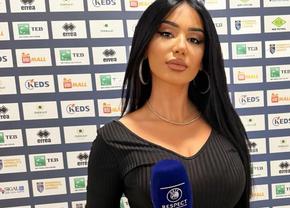 Înainte de Drita - FCSB, celebra jurnalistă a explicat cum îi ține pe fotbaliști la distanță: „Știu că aș fi a o suta!” » De ce îi pare rău de Ianis Hagi
