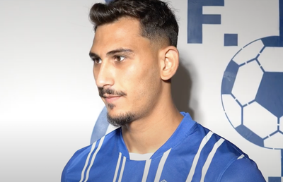 Jovan Markovic a fost prezentat: „Am venit să luăm titlul!”