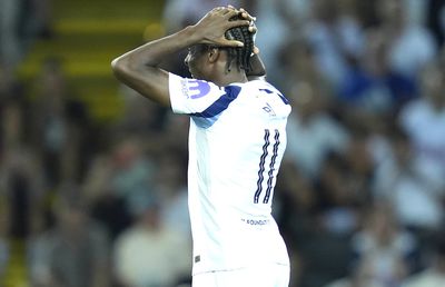 A ratat o lovitură de departajare în Supercupa Europei, iar apoi a devenit ținta mesajelor rasiste. Clubul a reacționat rapid