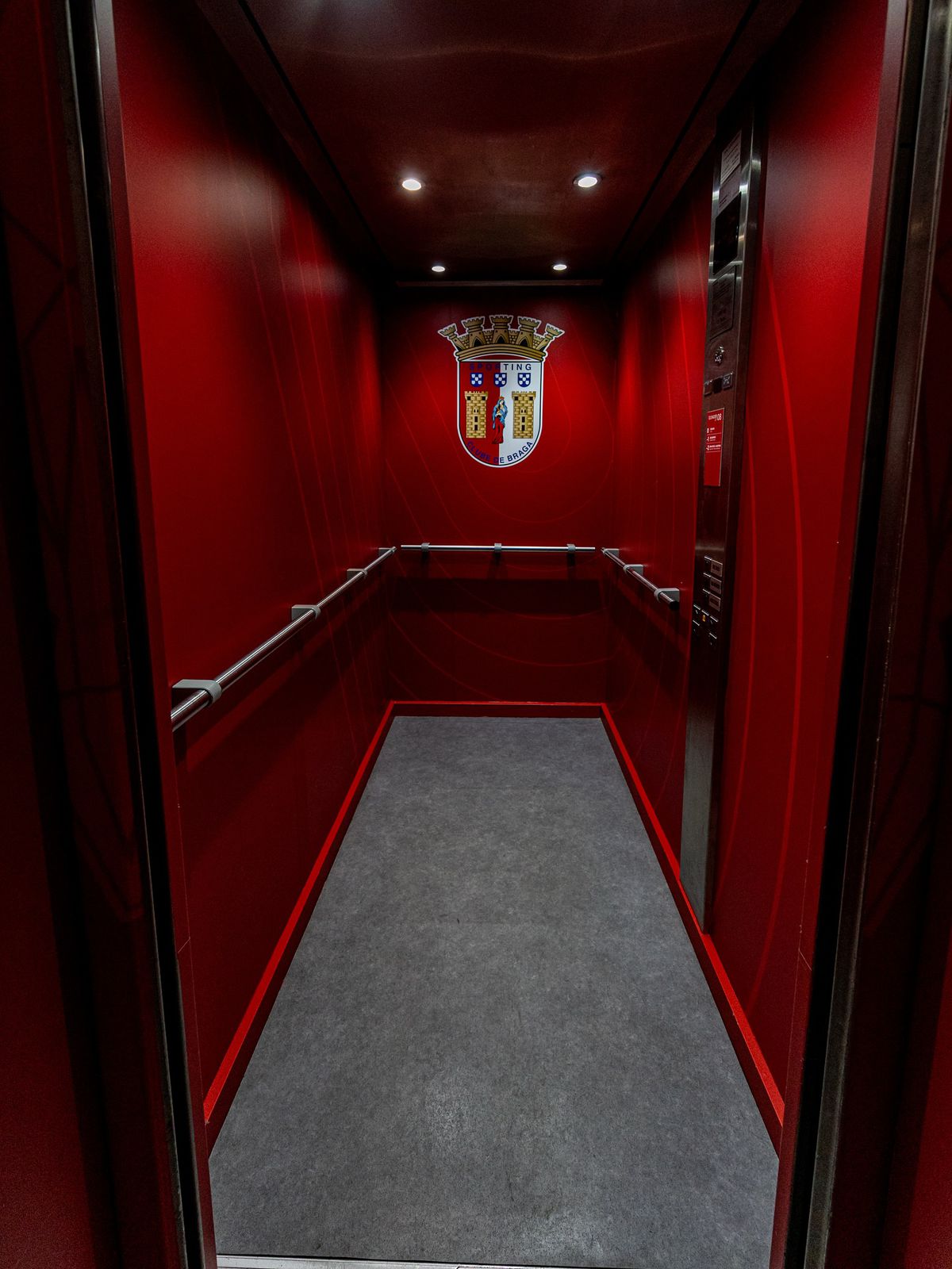 Braga - CFR Cluj, returul turului 3 preliminar de Europa League - imagini dinaintea partidei