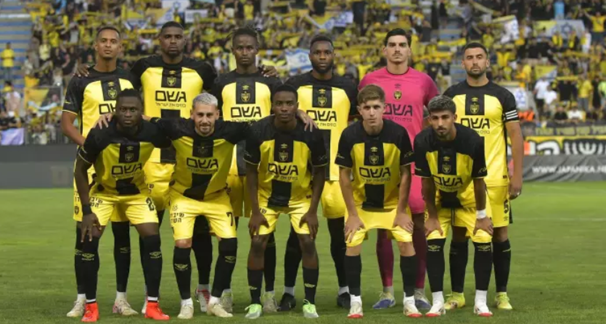 Beitar Ierusalim - Riga FC, partidă disputată la Ploiești