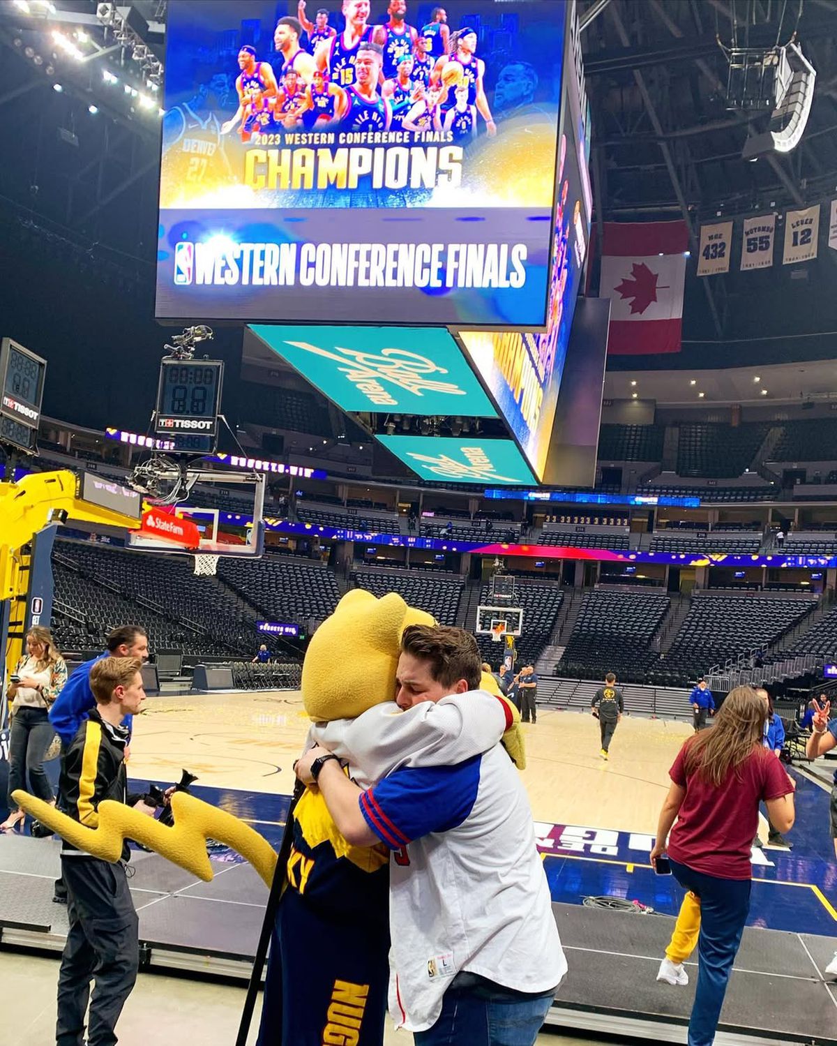 Mascota echipei, concediată după operație, dă în judecată clubul: „M-au trădat!”