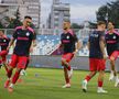 Drita - FCSB, imagini de pe gazon, înainte de meci/ foto: Ionuț Iordache (GSP)