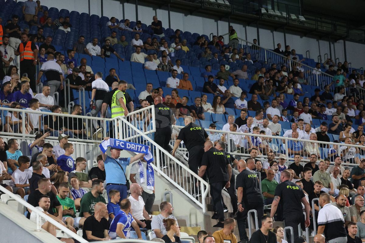 Daniel Pancu, frapat de un jucător din Drita - FCSB: „E minunat! Visul oricărui antrenor”