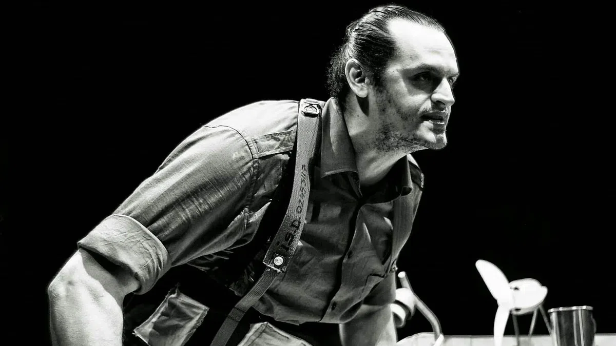 Cătălin Babliuc: „Mama a tras în 1990 un loz în plic și a câștigat o excursie la Campionatul Mondial din Italia”