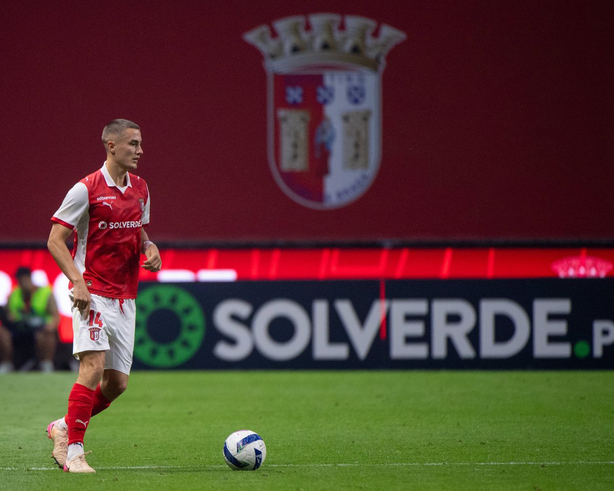 CFR Cluj, ironizată de portughezi, după eșecul cu Braga: „Prea fragili! Nu au ajuns la poartă”